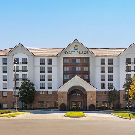 Hyatt Place Kansas City/Overland Park/Convention Center Екстериор снимка