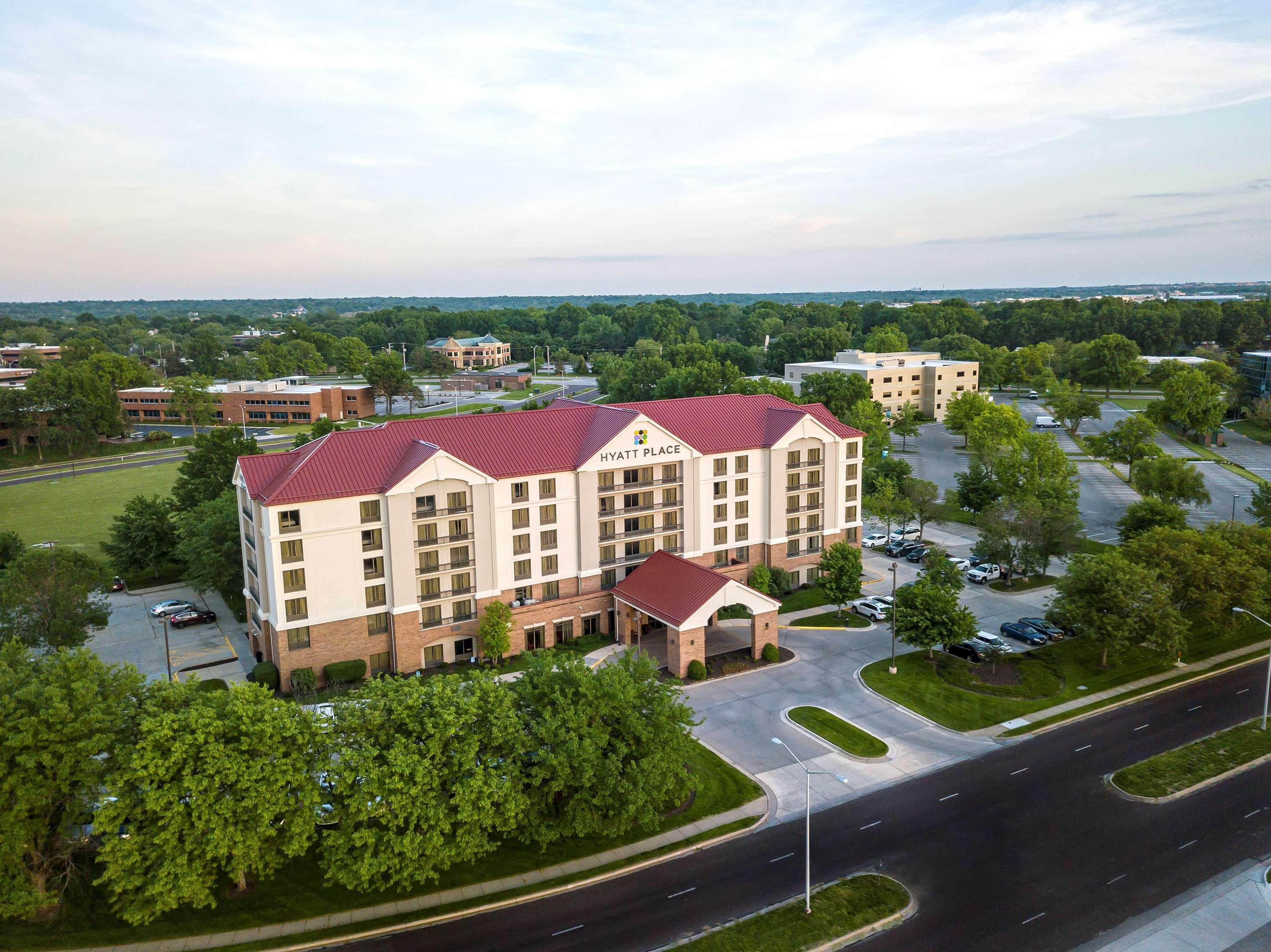 Hyatt Place Kansas City/Overland Park/Convention Center Екстериор снимка