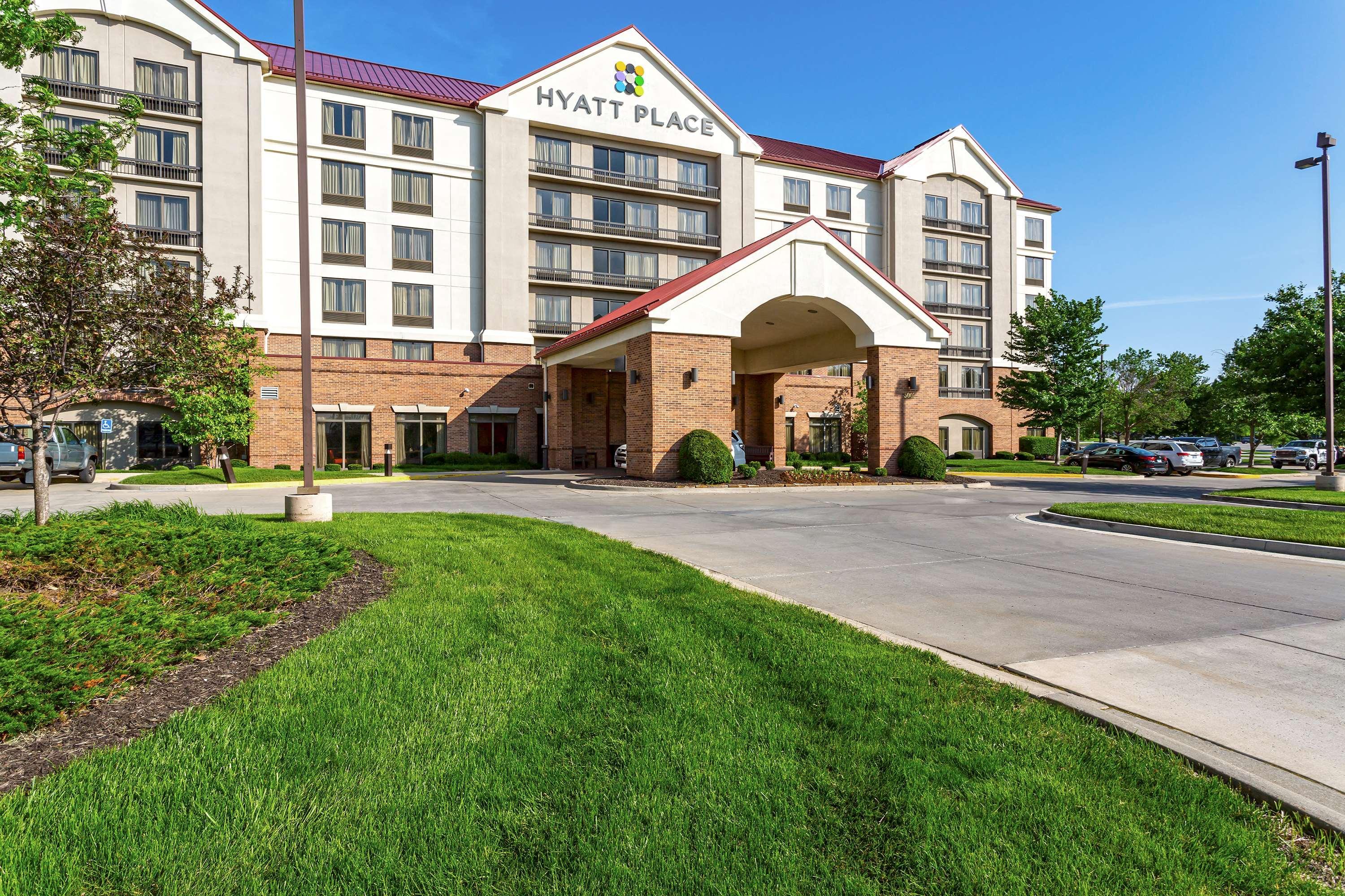 Hyatt Place Kansas City/Overland Park/Convention Center Екстериор снимка