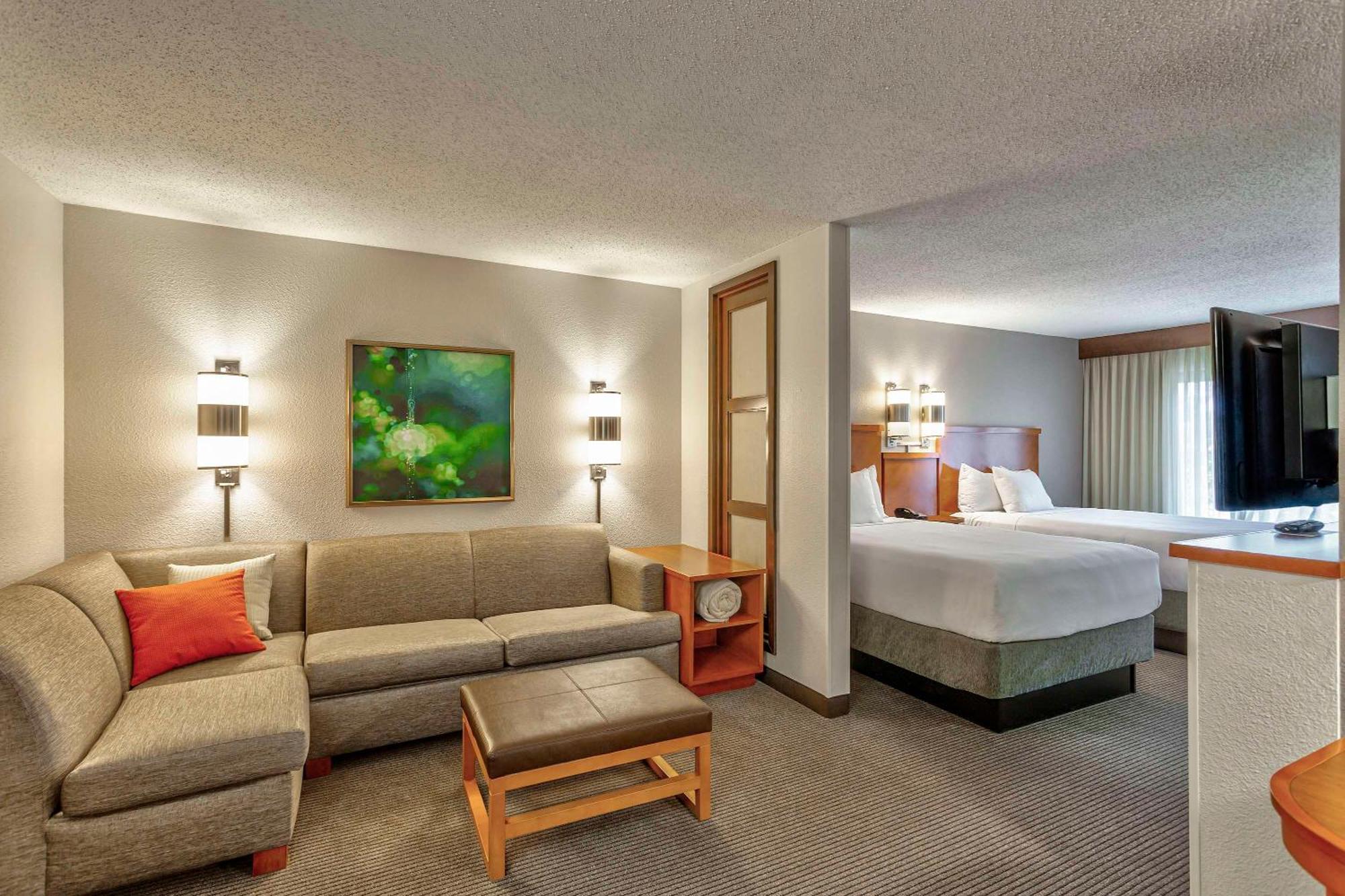 Hyatt Place Kansas City/Overland Park/Convention Center Екстериор снимка