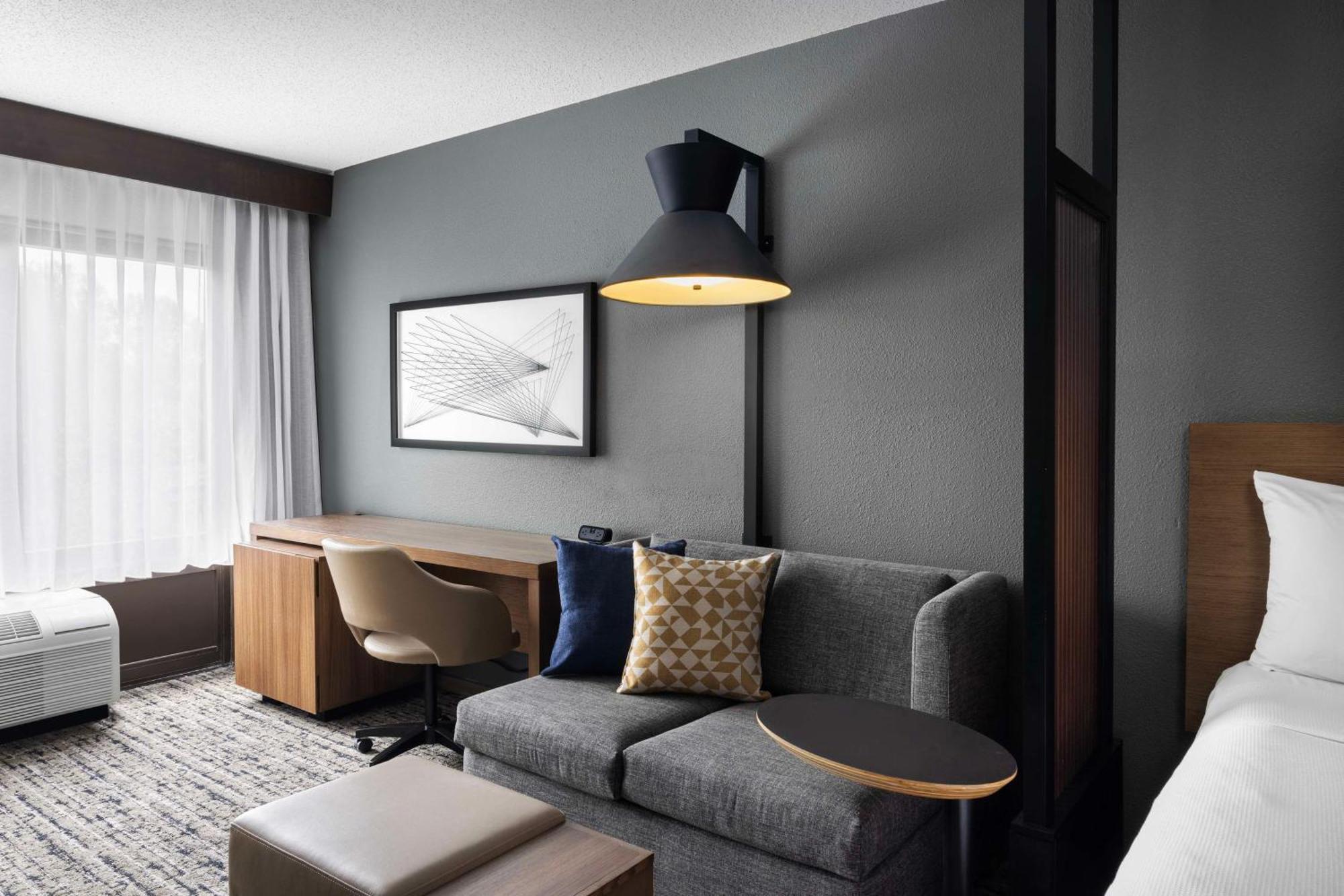 Hyatt Place Kansas City/Overland Park/Convention Center Екстериор снимка