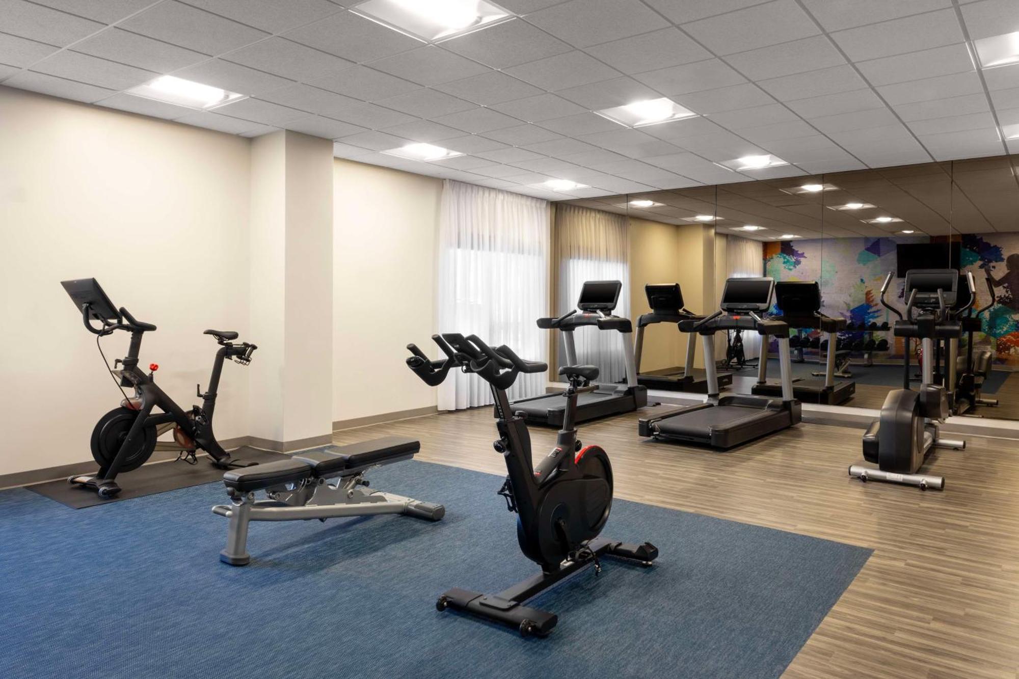 Hyatt Place Kansas City/Overland Park/Convention Center Екстериор снимка